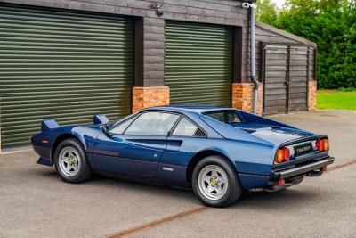 1985 Ferrari 308 GTB 1985 Ferrari 308 GTB