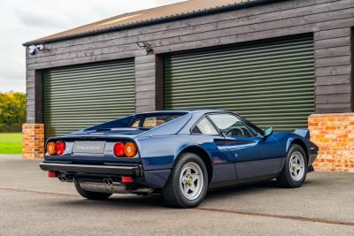 1985 Ferrari 308 GTB 1985 Ferrari 308 GTB