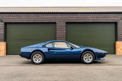 1985 Ferrari 308 GTB 1985 Ferrari 308 GTB