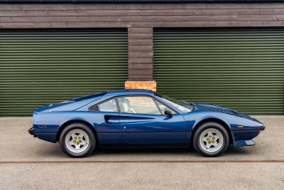 1985 Ferrari 308 GTB 1985 Ferrari 308 GTB