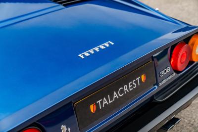 1985 Ferrari 308 GTB 1985 Ferrari 308 GTB