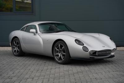 2005 TVR Tuscan