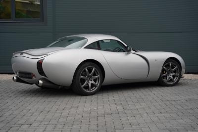2005 TVR Tuscan