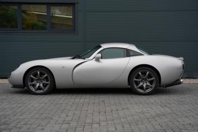 2005 TVR Tuscan