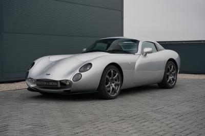 2005 TVR Tuscan
