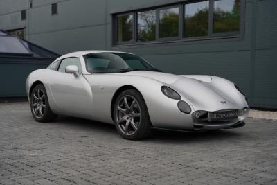 2005 TVR Tuscan