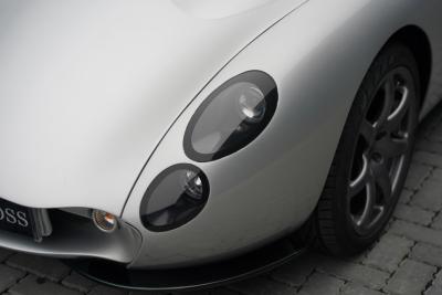 2005 TVR Tuscan