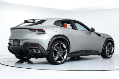 2024 Ferrari Purosangue 2024 Ferrari Purosangue