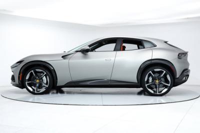 2024 Ferrari Purosangue 2024 Ferrari Purosangue