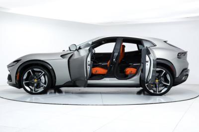 2024 Ferrari Purosangue 2024 Ferrari Purosangue