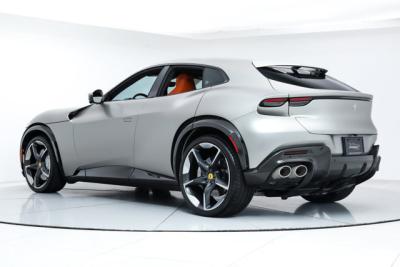 2024 Ferrari Purosangue 2024 Ferrari Purosangue