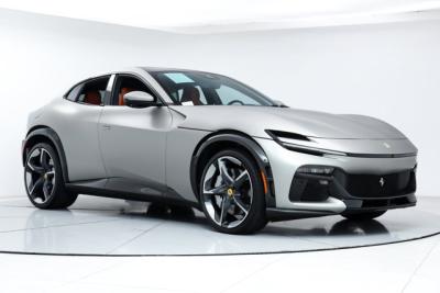 2024 Ferrari Purosangue 2024 Ferrari Purosangue