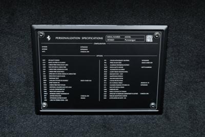 2024 Ferrari Purosangue 2024 Ferrari Purosangue