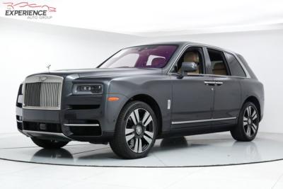 2022 Rolls - Royce Cullinan