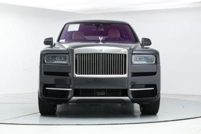 2022 Rolls - Royce Cullinan