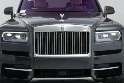 2022 Rolls - Royce Cullinan