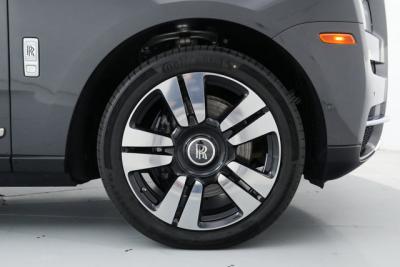 2022 Rolls - Royce Cullinan