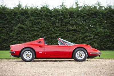 1973 Ferrari 246 GTS 1973 Ferrari 246 GTS