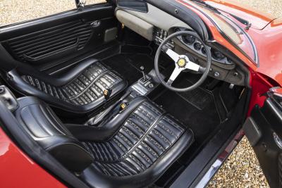 1973 Ferrari 246 GTS 1973 Ferrari 246 GTS