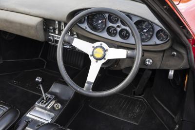 1973 Ferrari 246 GTS 1973 Ferrari 246 GTS