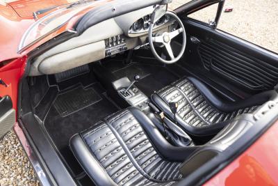 1973 Ferrari 246 GTS 1973 Ferrari 246 GTS