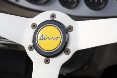 1973 Ferrari 246 GTS 1973 Ferrari 246 GTS