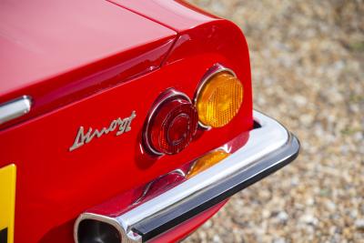 1973 Ferrari 246 GTS 1973 Ferrari 246 GTS