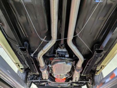 1968 Chevrolet Camaro RS/SS