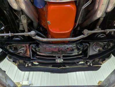 1968 Chevrolet Camaro RS/SS