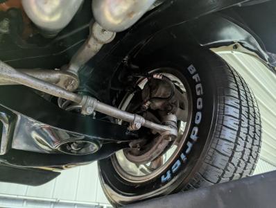 1968 Chevrolet Camaro RS/SS