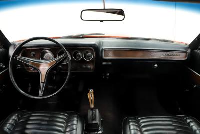 1971 Dodge Charger Super Bee