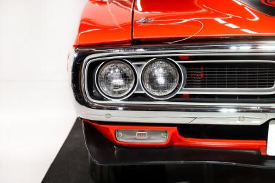 1971 Dodge Charger Super Bee