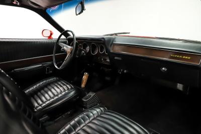 1971 Dodge Charger Super Bee