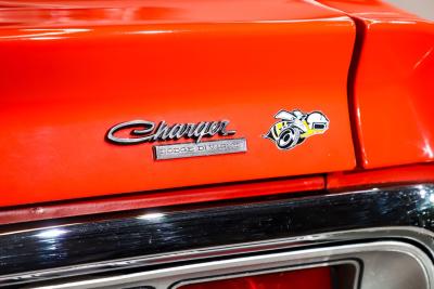 1971 Dodge Charger Super Bee