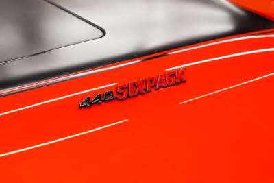 1971 Dodge Charger Super Bee