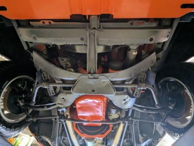 1971 Dodge Charger Super Bee