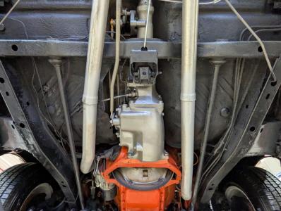 1971 Dodge Charger Super Bee