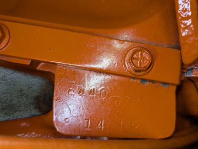 1971 Dodge Charger Super Bee