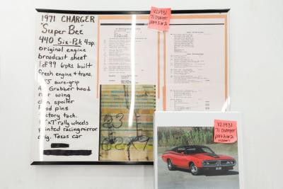 1971 Dodge Charger Super Bee