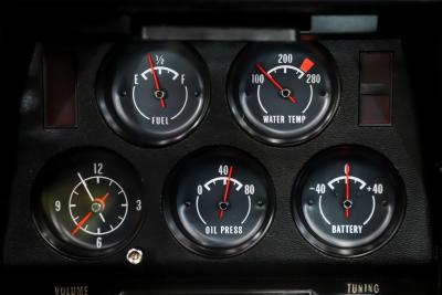 1974 Chevrolet Corvette