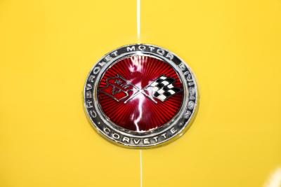 1974 Chevrolet Corvette