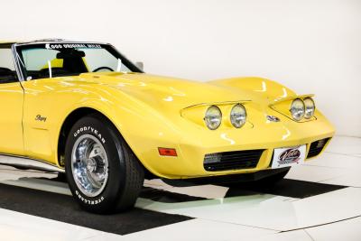1974 Chevrolet Corvette