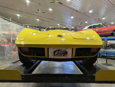 1974 Chevrolet Corvette