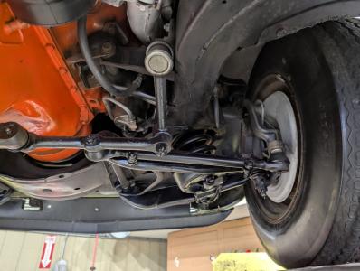 1974 Chevrolet Corvette