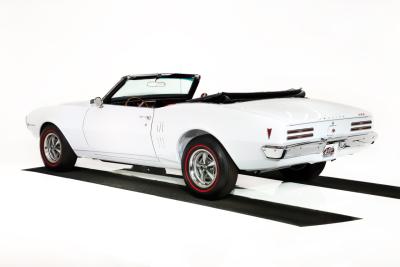 1968 Pontiac Firebird