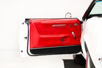 1968 Pontiac Firebird