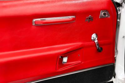 1968 Pontiac Firebird