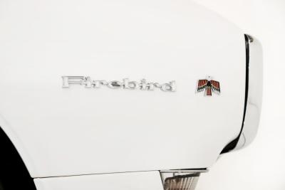 1968 Pontiac Firebird