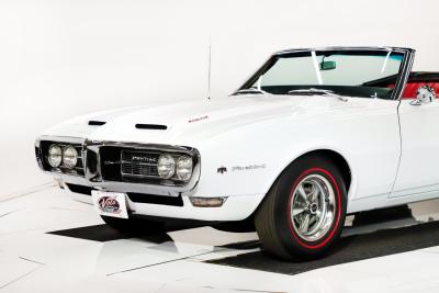 1968 Pontiac Firebird