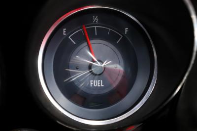 1968 Pontiac Firebird